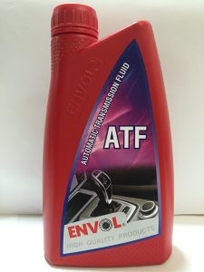 automatic transmission fluid