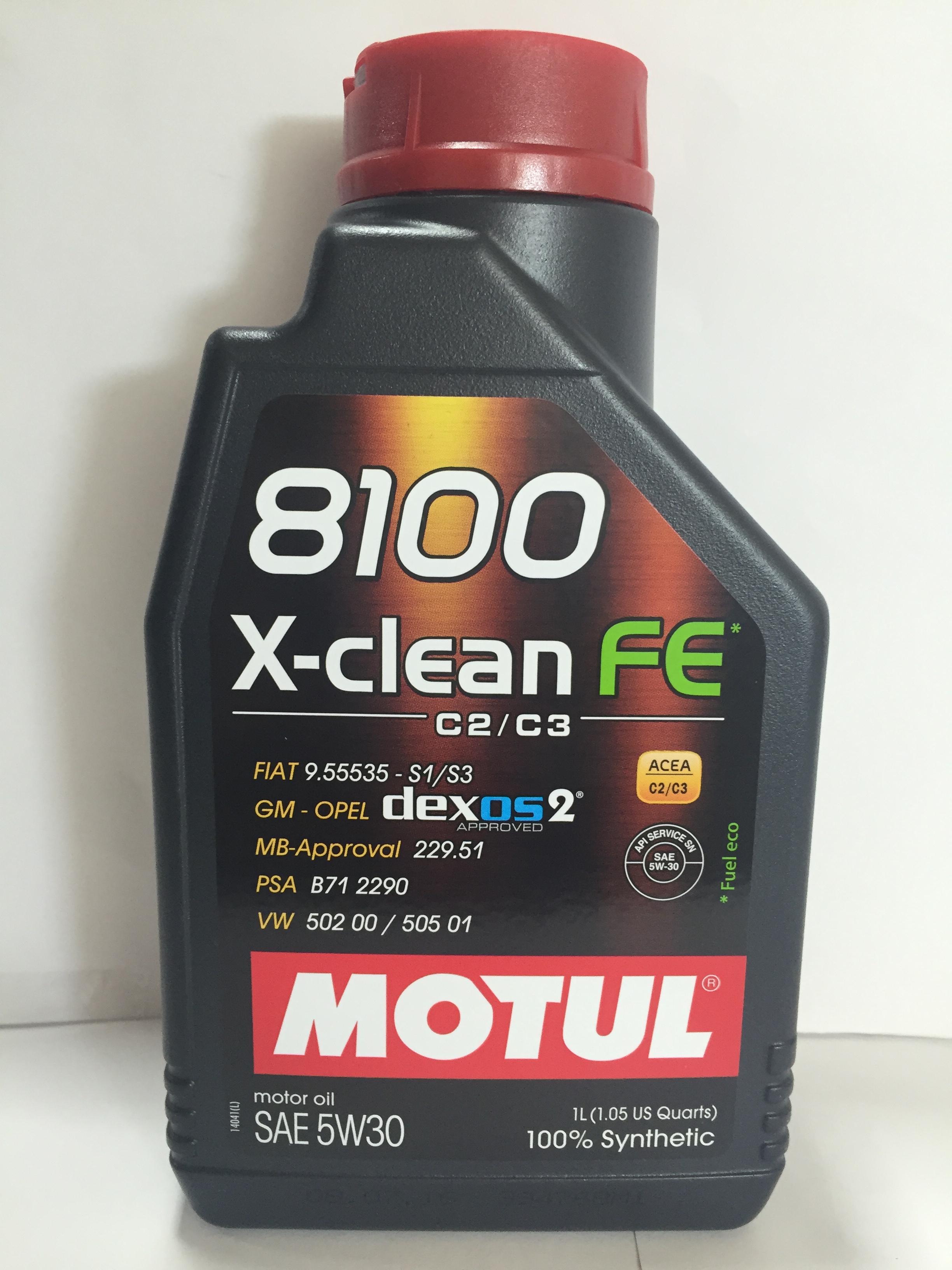 MOTUL 8100 -CLEAN FE SAE 5W30 – Λιπαντικα Βολος - Bluoil.gr