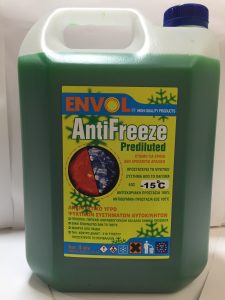 Antifreeze -12