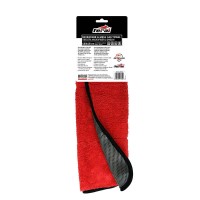Feral Red Microfiber Towel