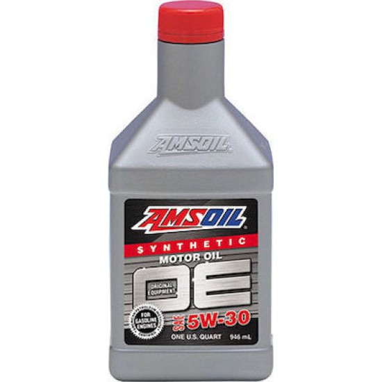 Amsoil Synthetic OE 5W-30 946ml