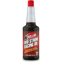 Red Line Two Stroke Racing Oil 473ml