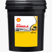 Shell Rimula R3 Turbo 15W-40 20L