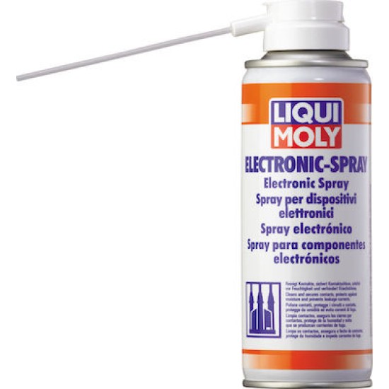Liqui Moly 1832 Σπρέι Ηλεκτρικών Επαφών 200ml