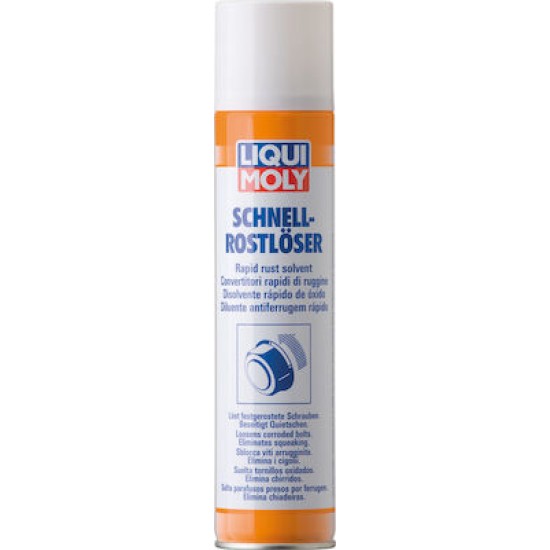 Liqui Moly 1825 Αντισκωριακό Σπρέι Ταχείας Δράσης 300ml