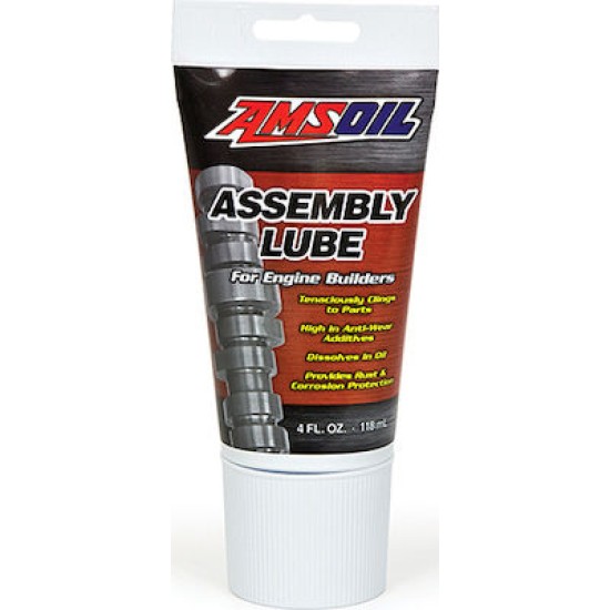 Amsoil Assembly Lube Πρόσθετο Λαδιού Κινητήρα 118ml