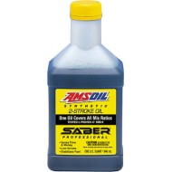 Amsoil Saber Professional Synthetic 946ml