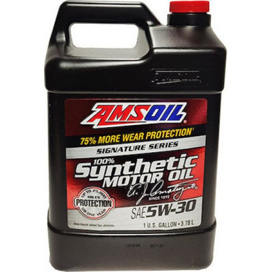 Amsoil Signature Series 5W-30 4L