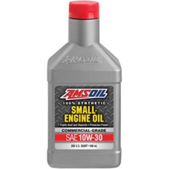 Amsoil Synthetic Small Engine 10W-30 946ml
