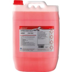 Feral Red Antifreeze Prediluted Coolant -15°C/+106°C 20L