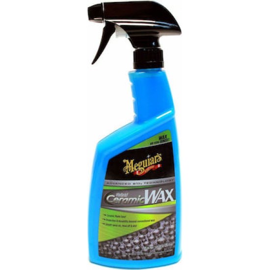Meguiar's Hybrid Ceramic Wax 768ml