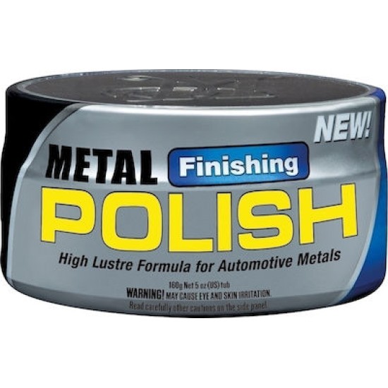 Meguiar's Metal Finishing Polish 142gr