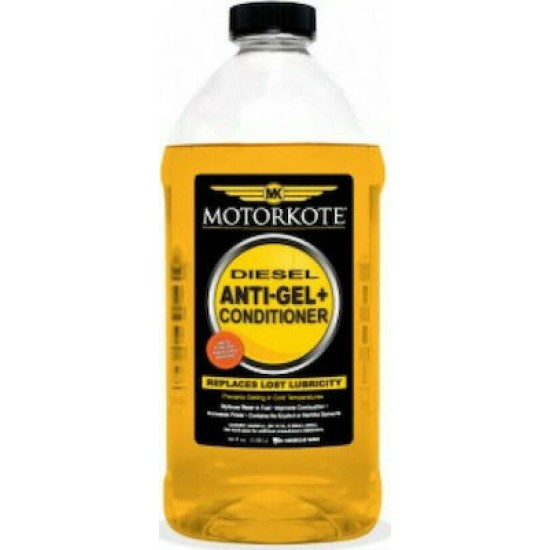 Motorkote Anti-Gel & Conditioner Πρόσθετο Πετρελαίου 1890ml
