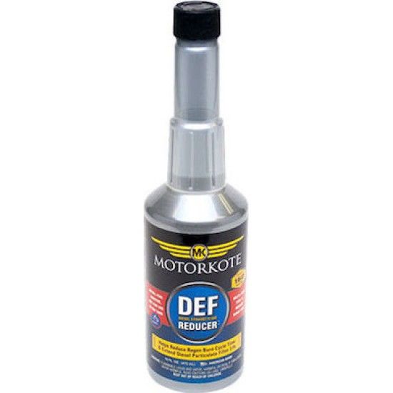 Motorkote Def Reducer 16oz Πρόσθετο Πετρελαίου 473ml