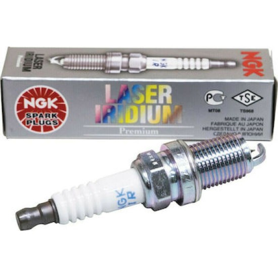 NGK Μπουζί ILKAR7B11 Laser Iridium