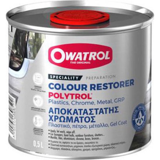 Owatrol Αναζωογονητικό Χρώματος Colour Restorer 500ml