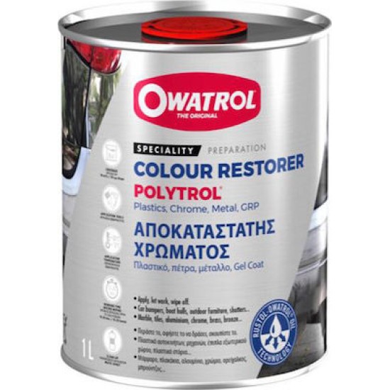 Owatrol Αναζωογονητικό Χρώματος Colour Restorer 1L