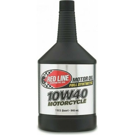 Red Line 10W-40 946ml