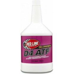 Red Line D4 ATF 946ml