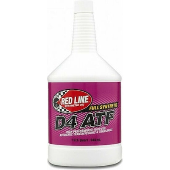 Red Line D4 ATF 946ml