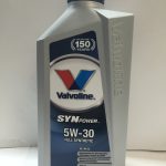 Valvoline SYN POWER XL-III 5W30
