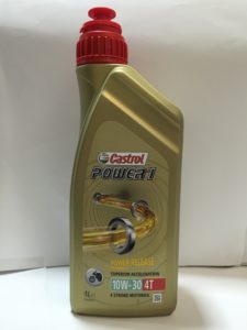 Castrol Power 1 4T 10w30