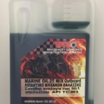 Envol Marine 2T Oil