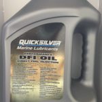 Quicksilver DFI Oil