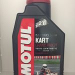 Motul 100% Synthetic Ester Kart 2T