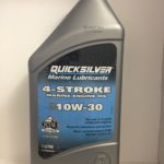 Quicksilver 4T 10w30