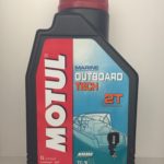 Motul Outboard Tech 2T