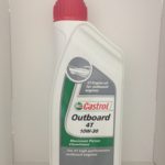 Castrol Outboard 4T 10w30