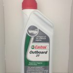 Castrol Outboard 2T