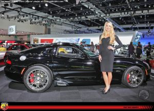 la auto show
