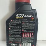 MOTUL 8100 X-CLEAN+ 5W30