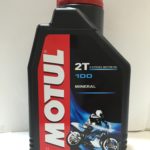 Motul 2T 100 Mineral