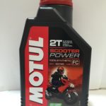 Motul 2T Scooter Power 100% Synthetic Ester