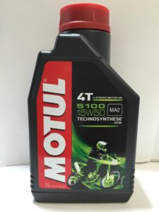 Motul 4T 5100 15W50 Technosynthese Ester