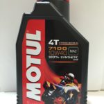 Motul 4T 7100 10w40 100% Synthetic Ester MA2