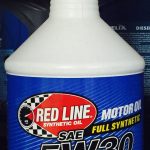 Red Line 5w30 Synthetic Motor Oil
