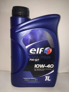 ELF EVOLUTION 700 ST 10W-40