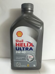 shell hellix ultra 5w40