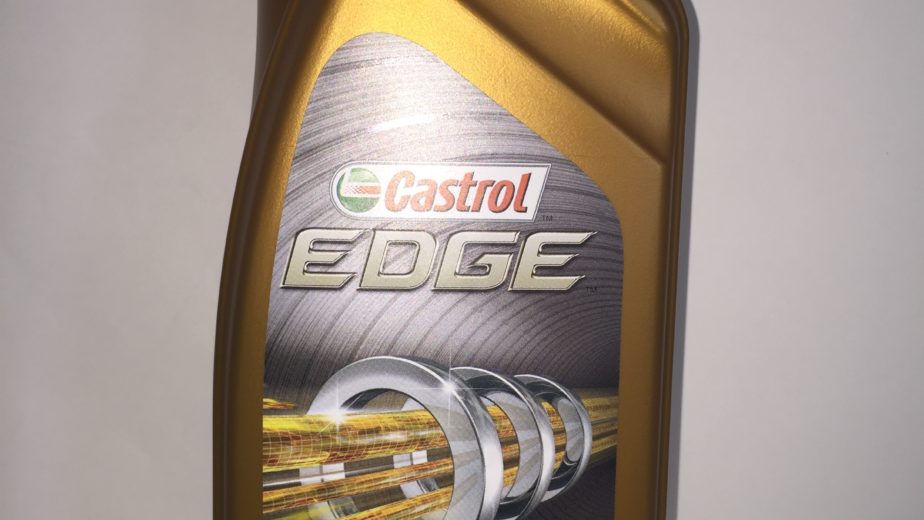 Castrol Edge Supercar 10W60