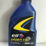 ELF Sporti TXI 20W50