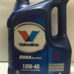 VALVOLINE Durablend 10W-40
