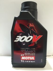 motul 300v 4t 10w40
