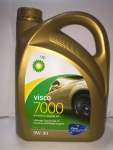 BP Visco 7000 5w30 4L