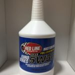 red line 5w30