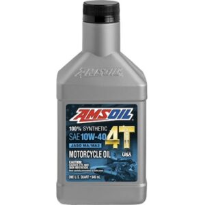 Amsoil 4T 10W40 Bluoil