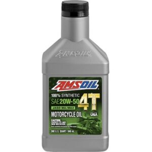 Amsoil 4T 20W50 Bluoil